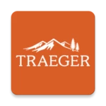 Logo of Traeger android Application 